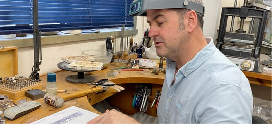 INSIDE OUR WORKSHOP...