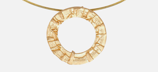 GOLD ITEMS ADDED TO CRAIGH NA DUN COLLECTION