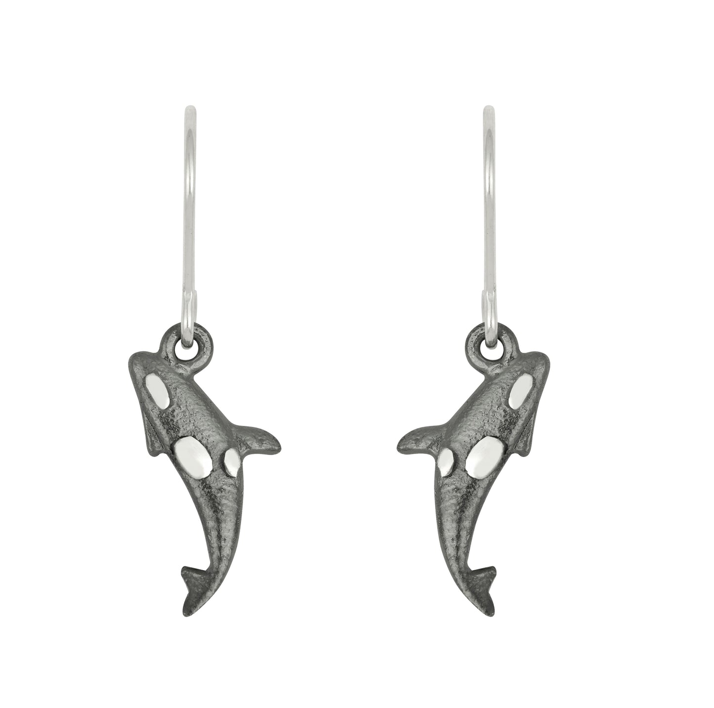 Orca Drop Earrings