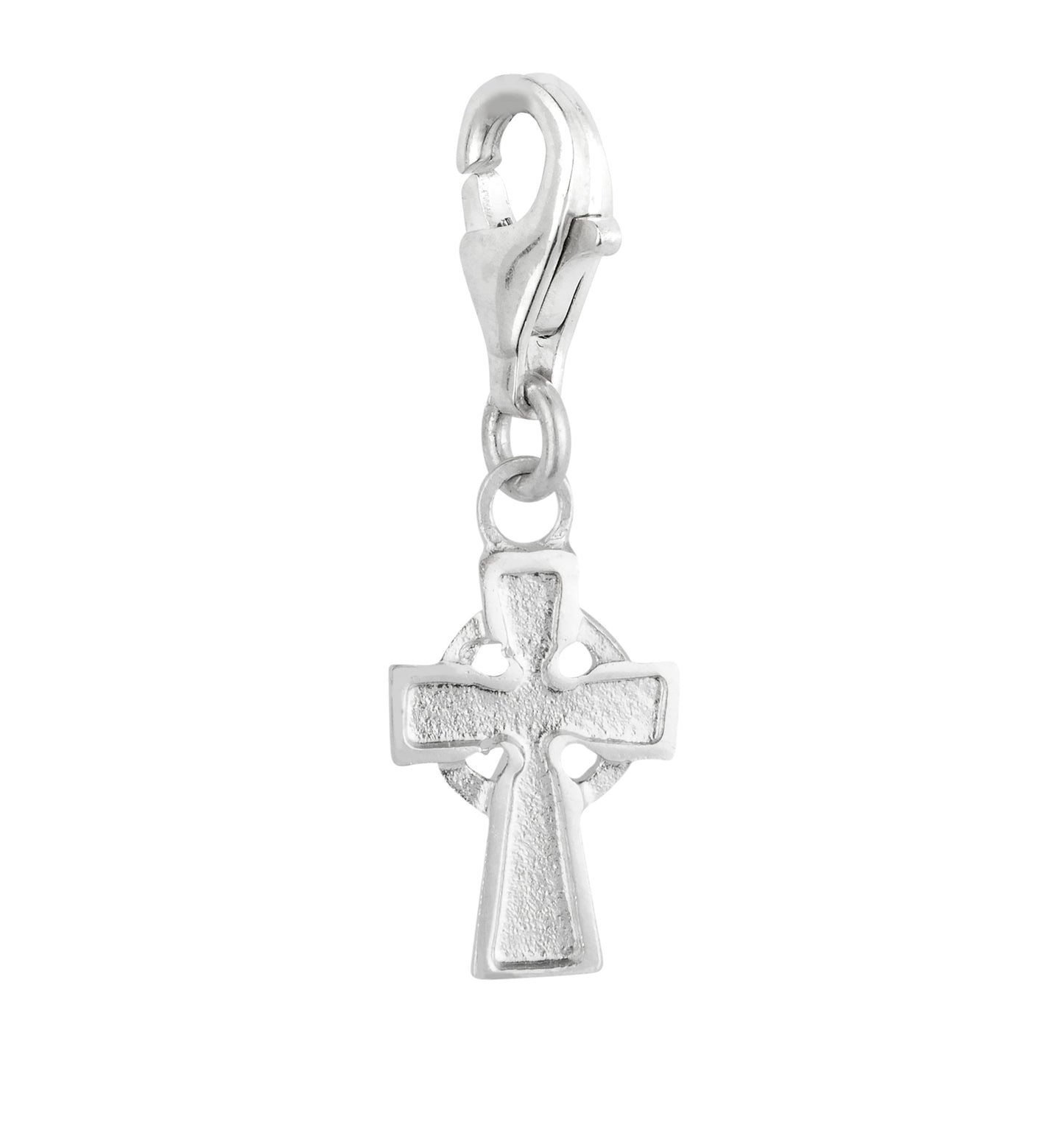 Celtic Cross Charm