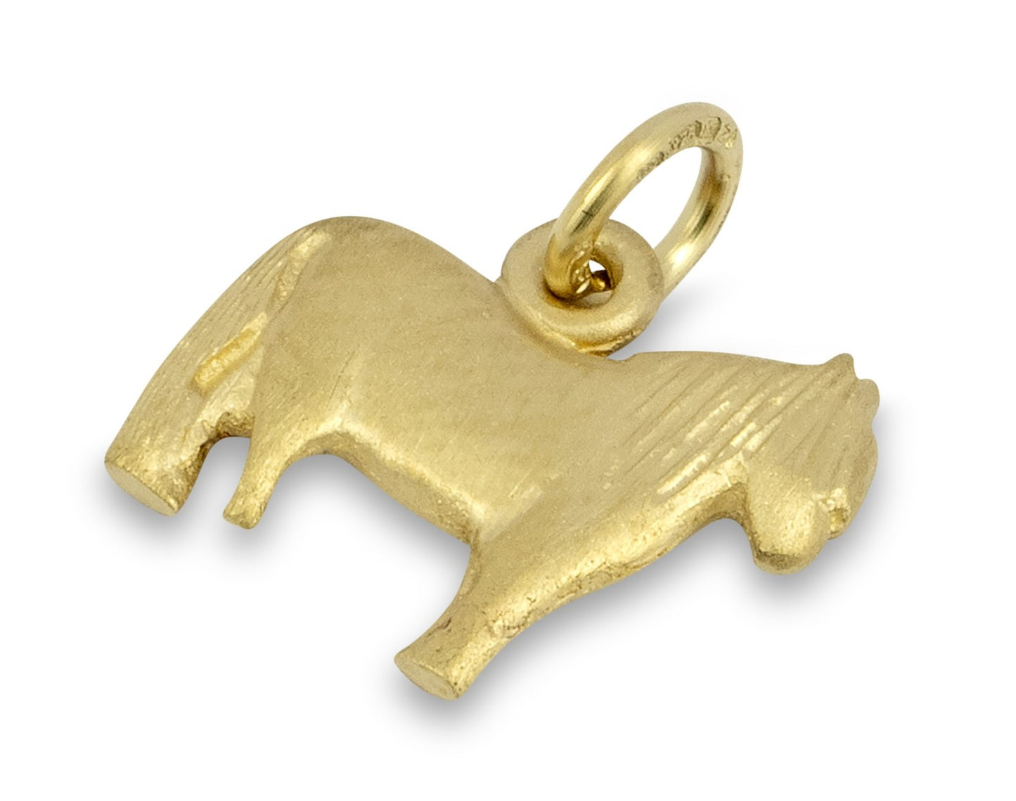 Shetland Pony Charm