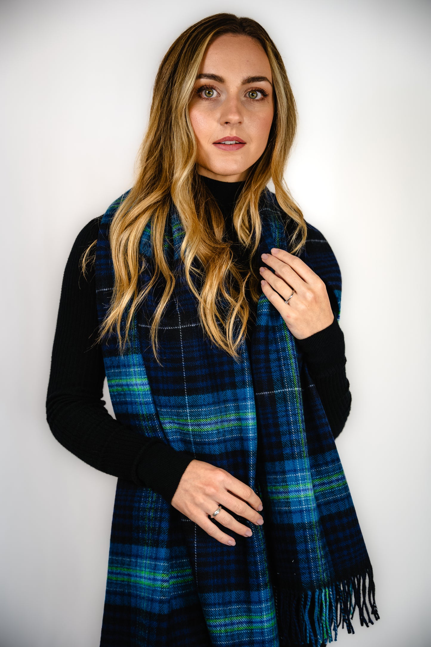 Northern Lights Bobbie Stole