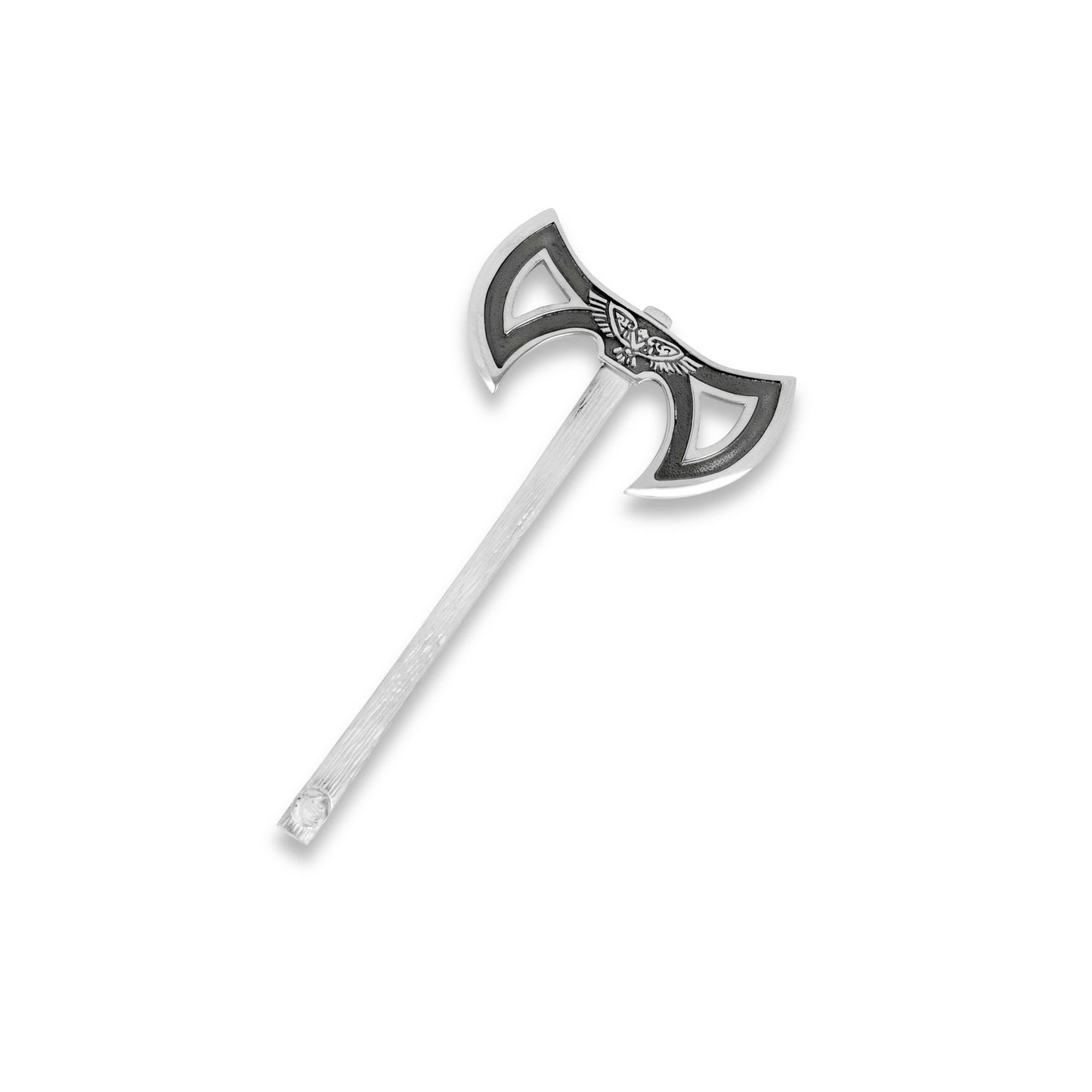 Up Helly Aa Axe Kilt Pin 2023