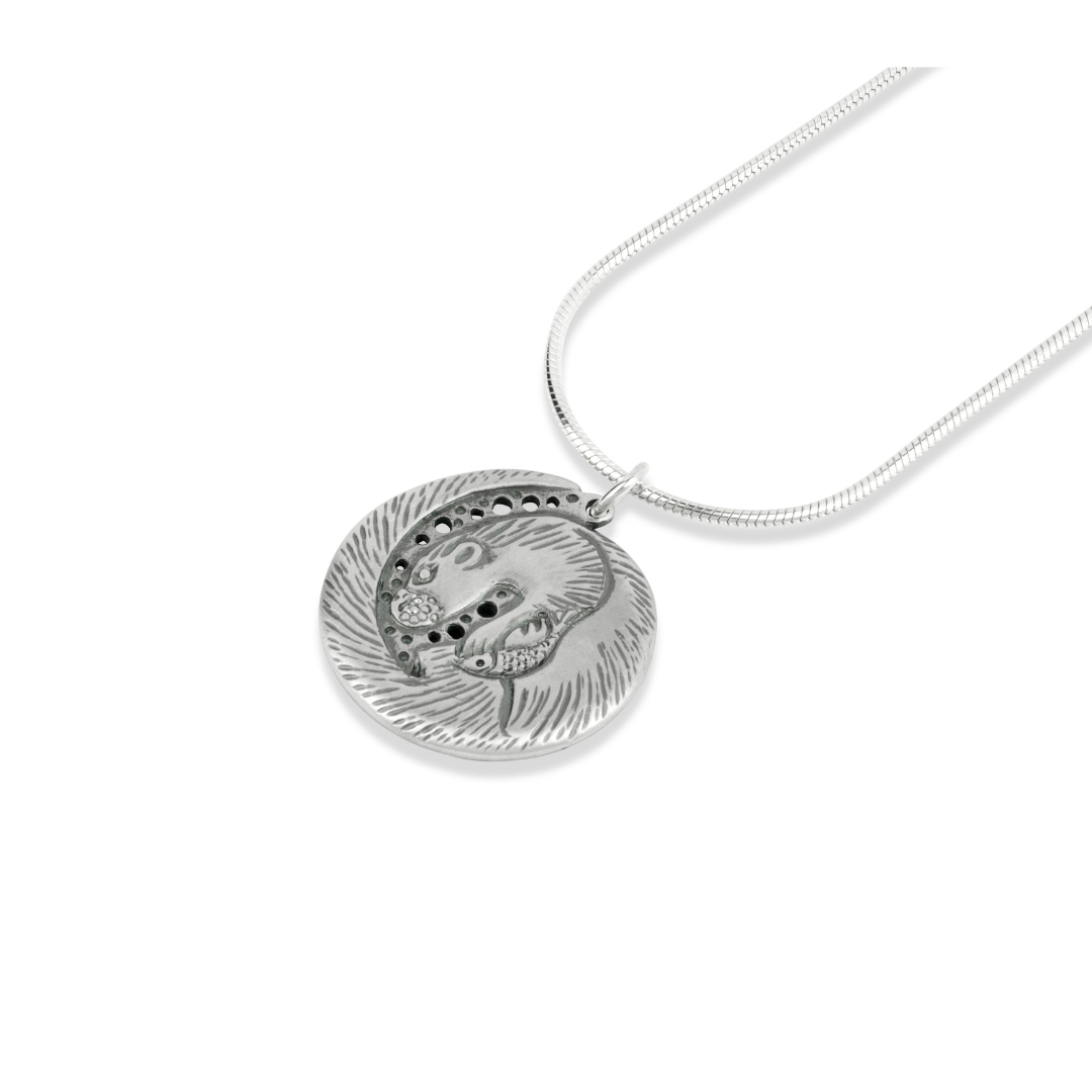 Otter Pendant