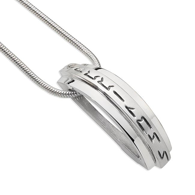 Runic pendant clearance
