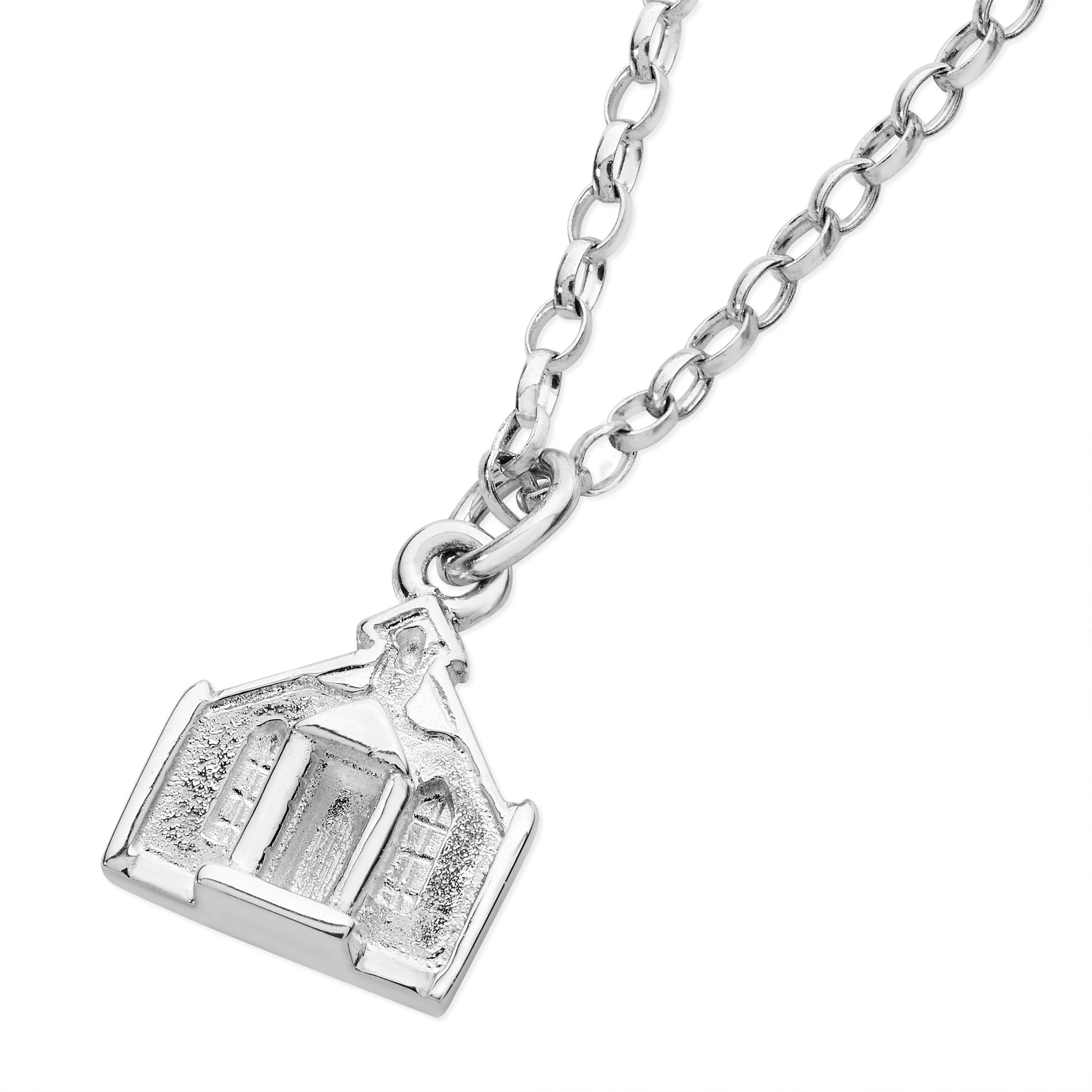 Italian Chapel Pendant 12135 - Aurora Orkney Jewellery