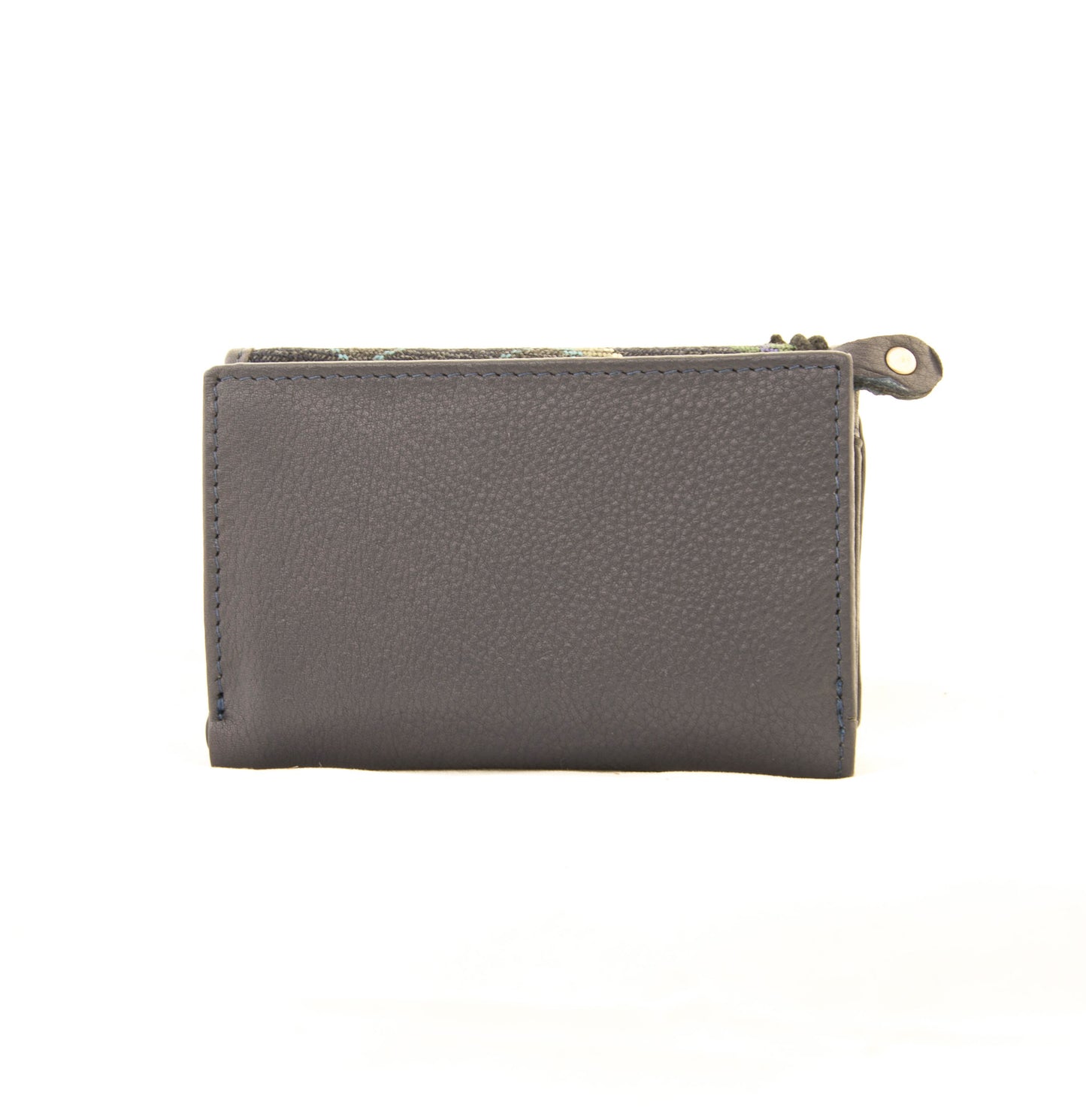 Esk Purse featuring Spirit of Shetland Tartan