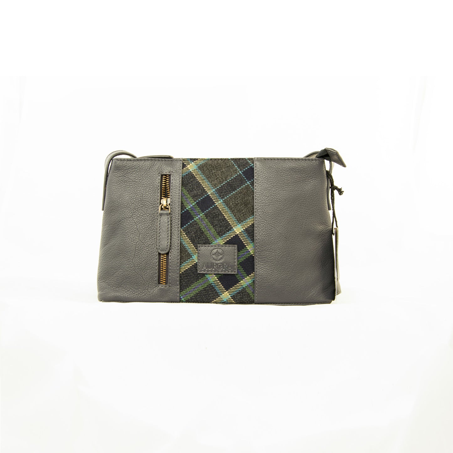 Ailsa Bag featuring Spirit of Shetland Tartan