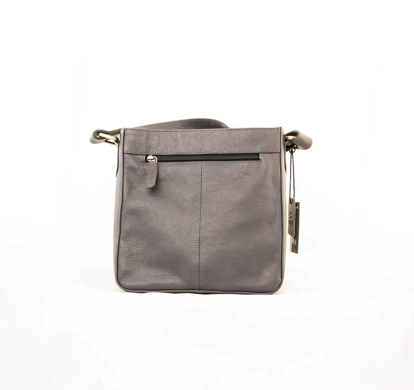 Iona bag with Spirit of Shetland Tartan