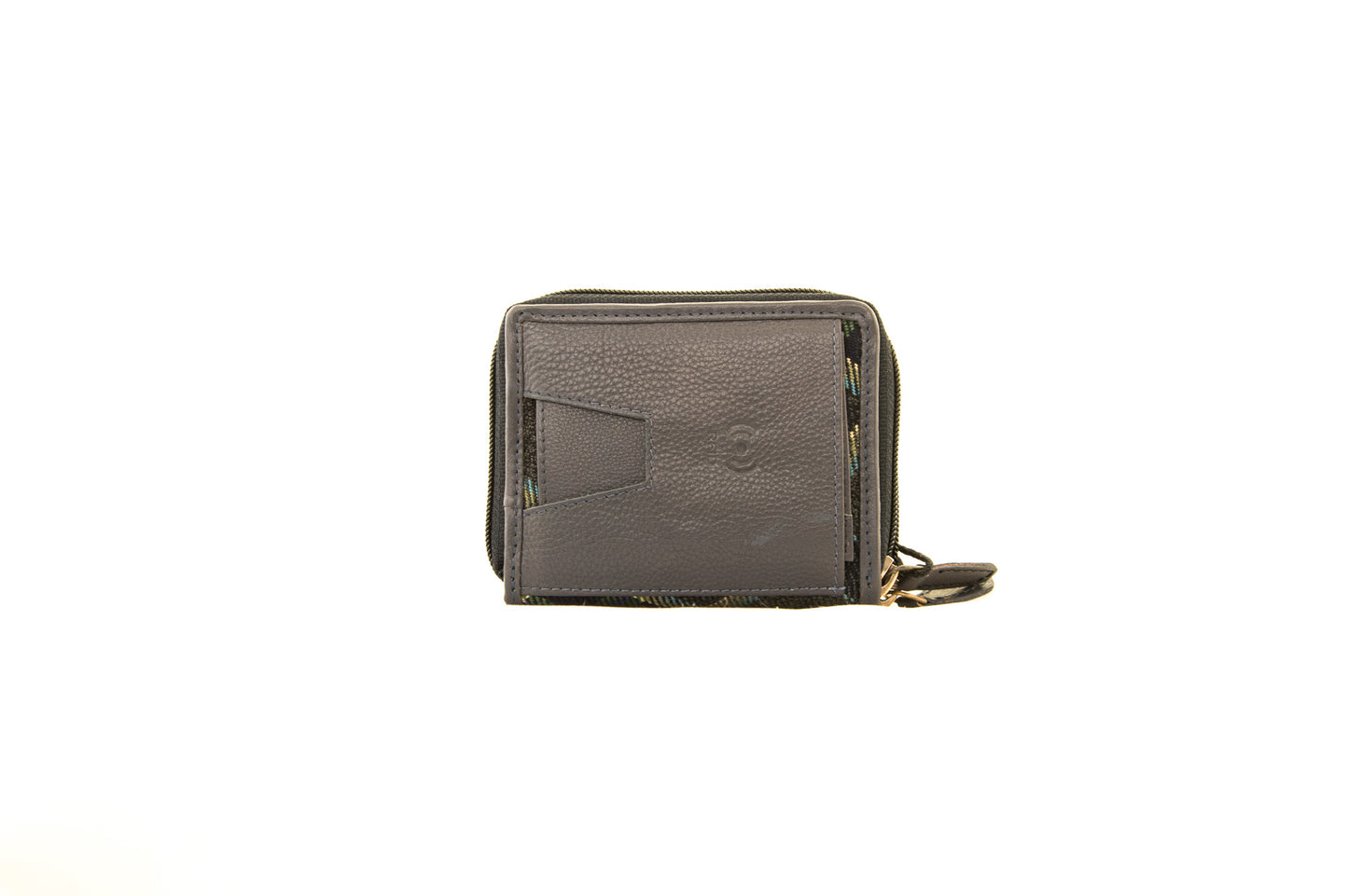 Chipsafe Men's Wallet featuring Spirit of Shetland Tartan