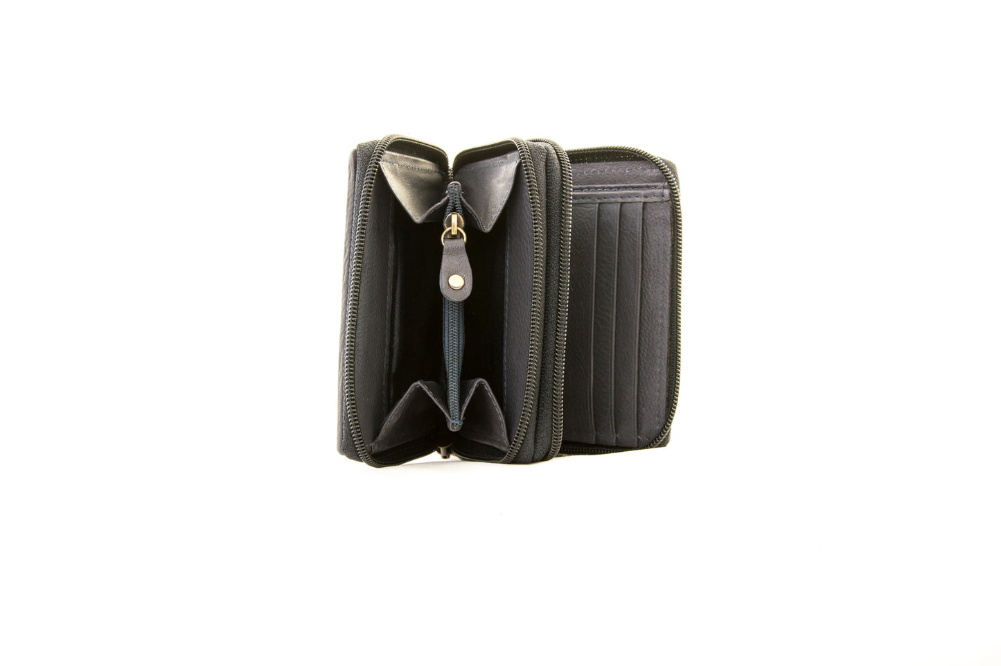 Chipsafe Men's Wallet featuring Spirit of Shetland Tartan
