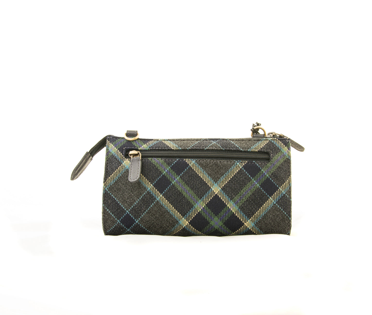 Amy bag with Spirit of Shetland Tartan