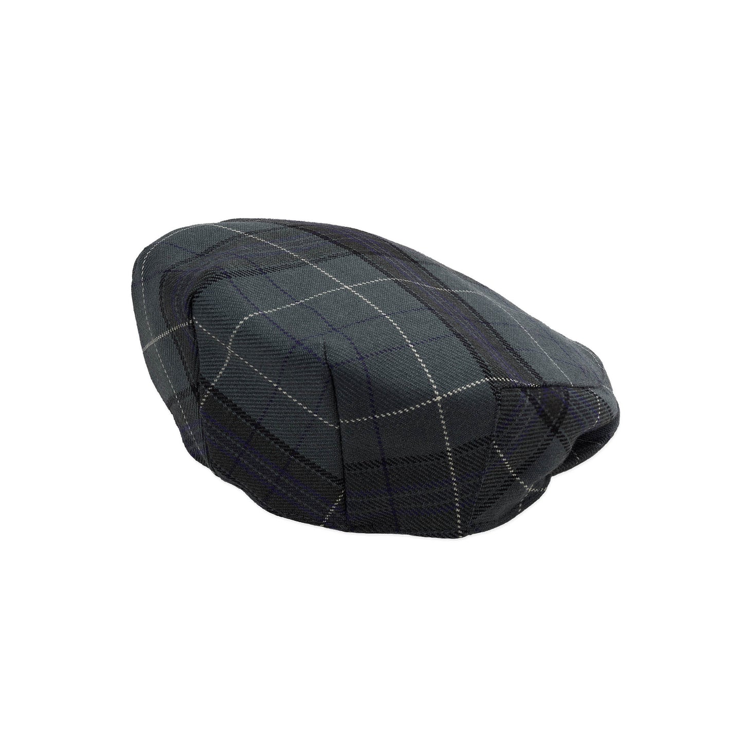 Magnus Tartan Cap