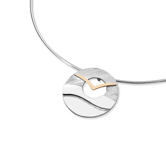 Glide Wire - Aurora Orkney Jewellery