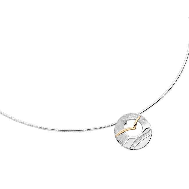 Glide Wire - Aurora Orkney Jewellery