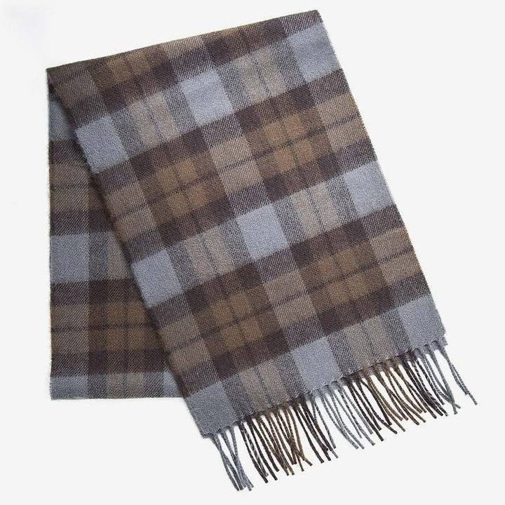 Official Outlander Merchandise Outlander Tartan Lambswool Scarf