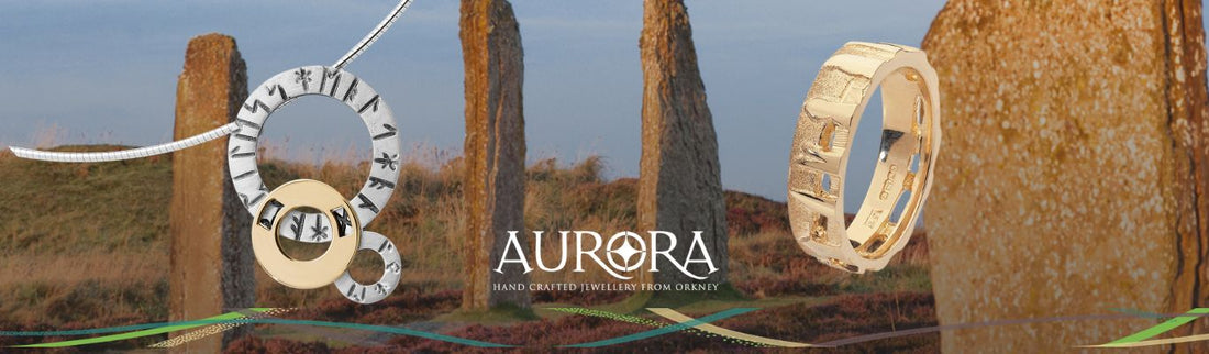 Runes, Rings and the Spirit of Orkney for Christmas