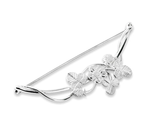 11158 Fraise Brooch