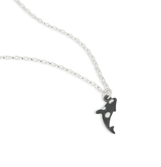 ORCA CHARM PENDANT