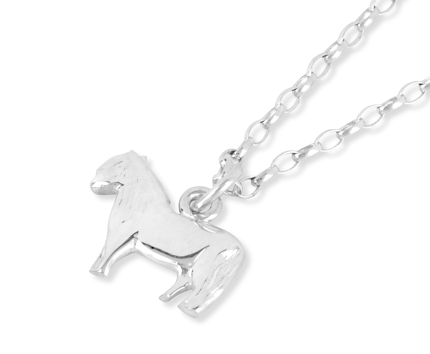 Shetland Pony pendant