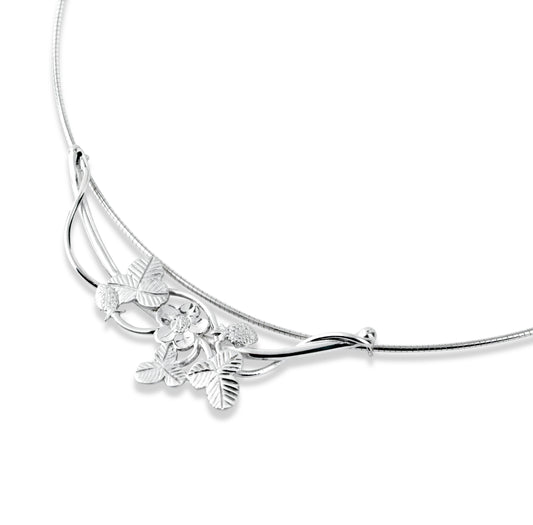 15158 Long Fraise Neckwire