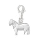 Shetland Pony Charm