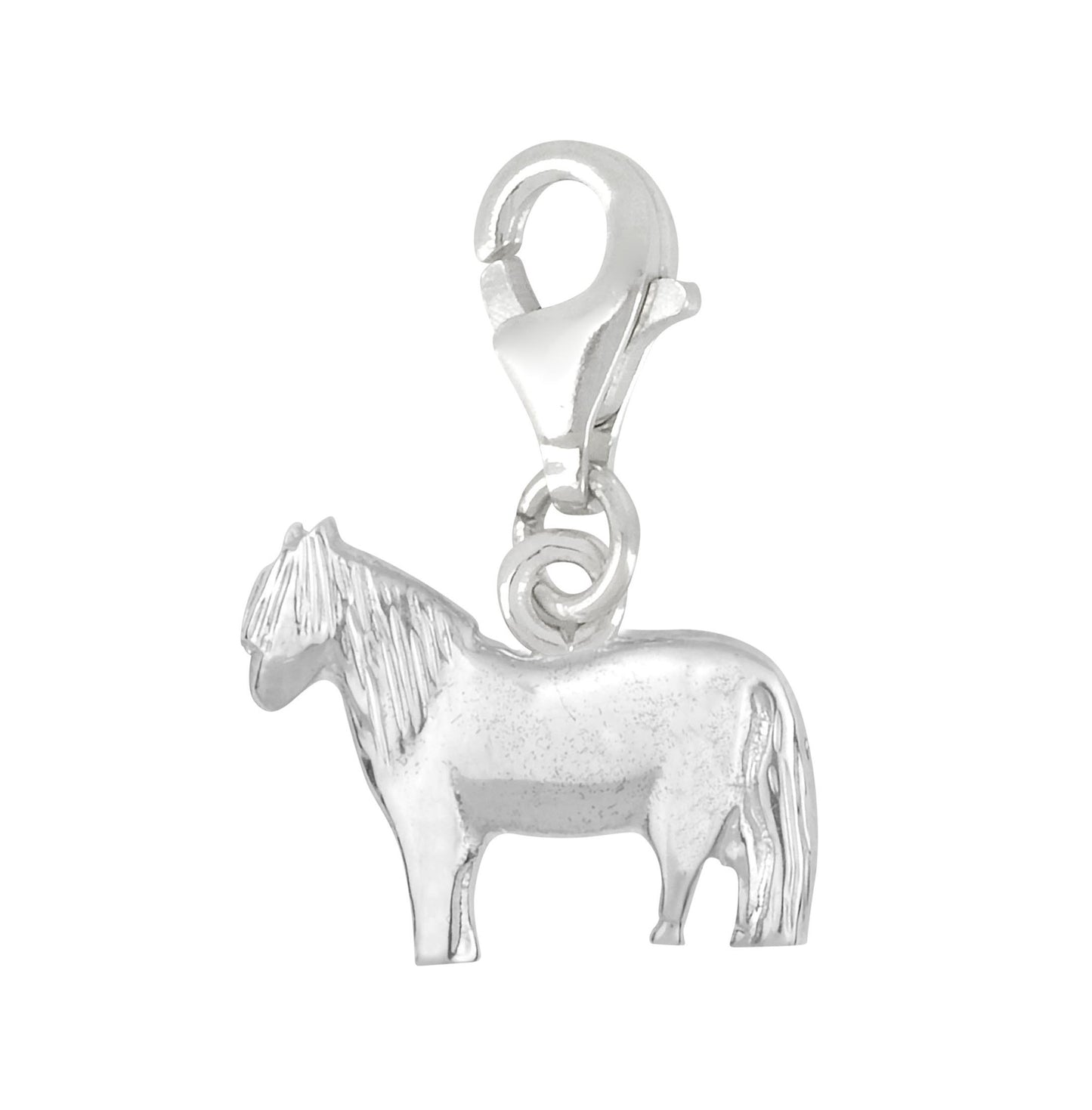 Shetland Pony Charm