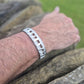 Ring of Brodgar Pewter Bangle Wide