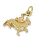 Maeshowe Dragon Charm