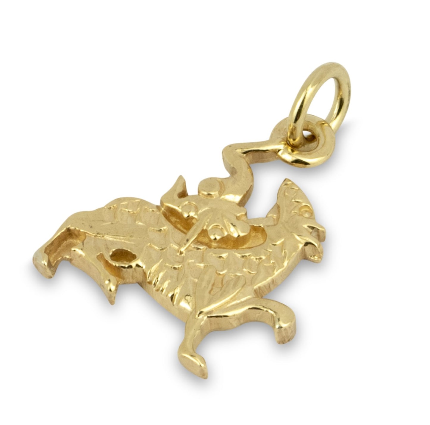Maeshowe Dragon Charm