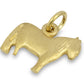 Shetland Pony Charm