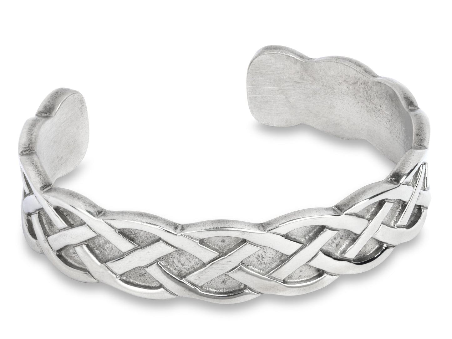 Celtic Pewter Bangle