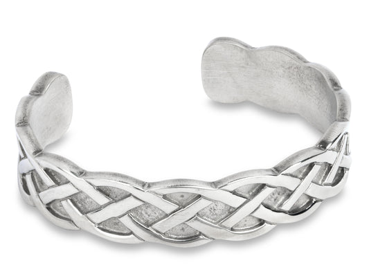 Celtic Pewter Bangle