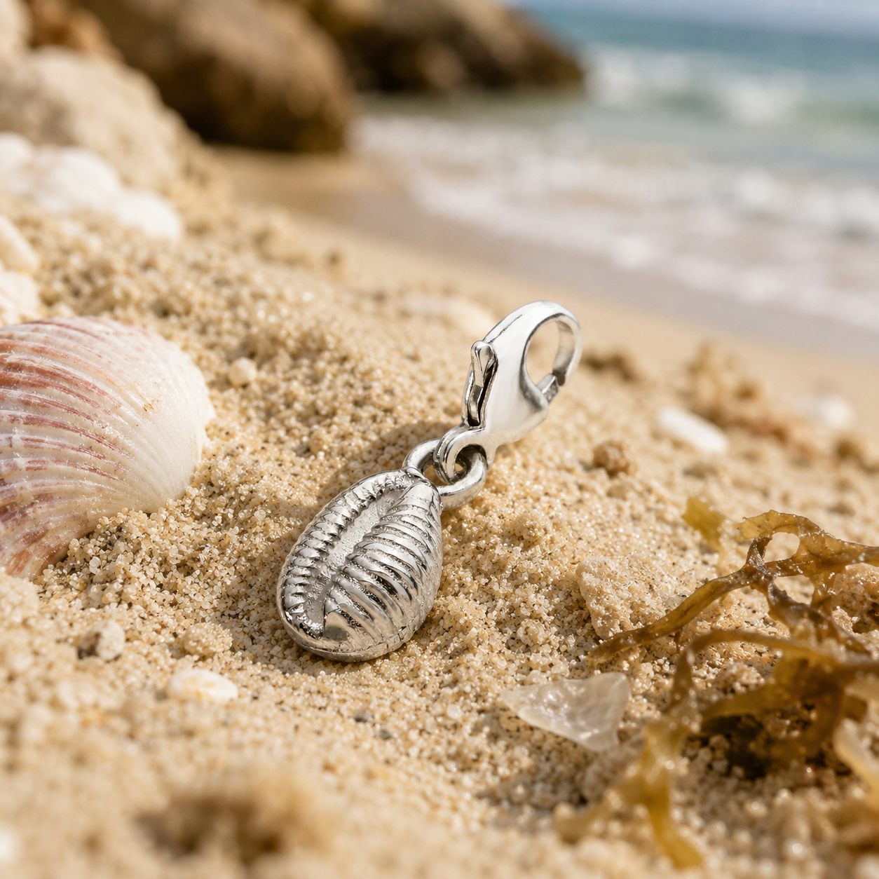 Groatie Buckie Charm