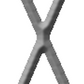 Runic Initial with adjustable Leather cord