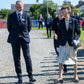 International Island Games Orkney 2025 Tartan Tie
