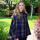 International Island Games Orkney 2025 Tartan Serape