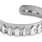 Ring of Brodgar Pewter Bangle Narrow