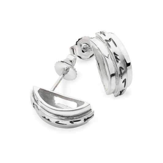 Runic Earring