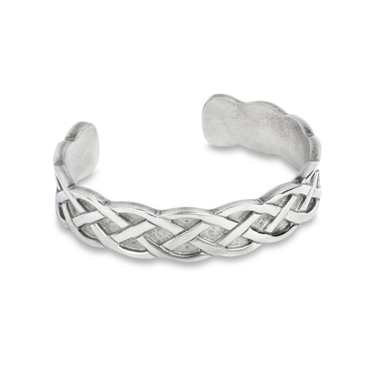 Celtic Pewter Bangle
