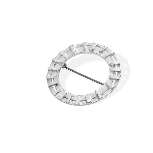 Ring of Brodgar Small Brooch