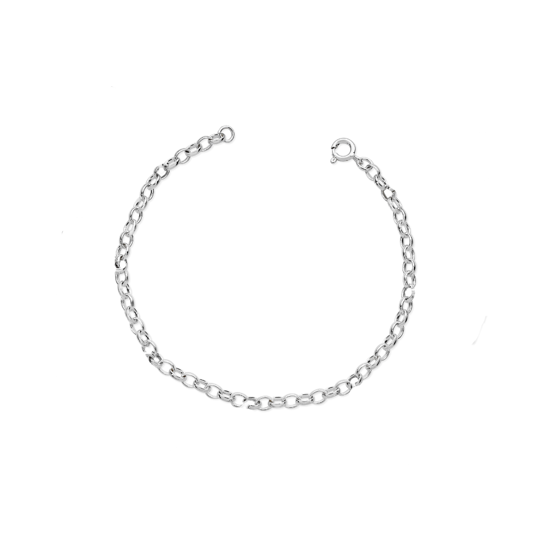 Charm Bracelet (Chain Only)