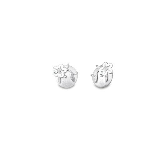 Fraise Stud Earring