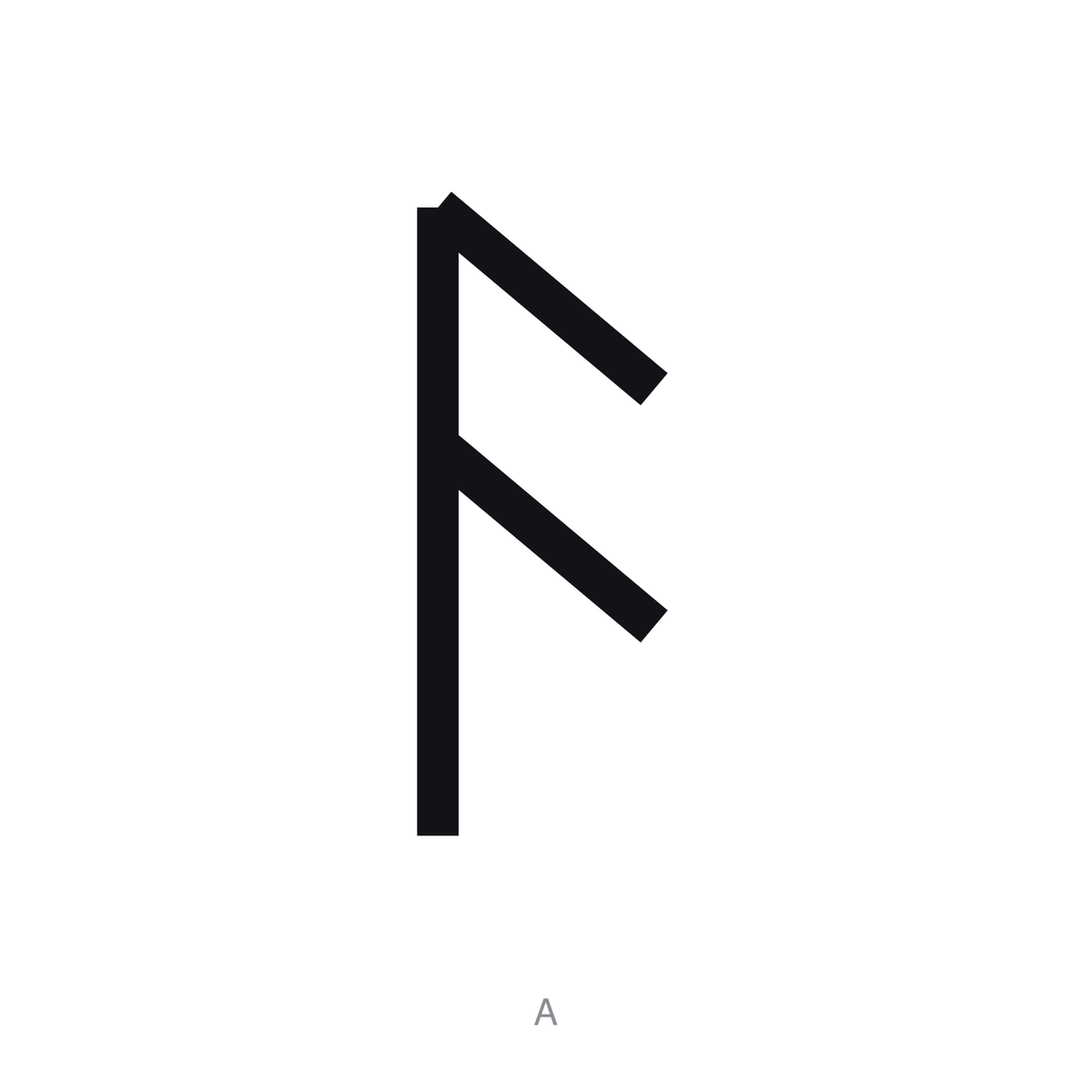 Runic Initial Charm