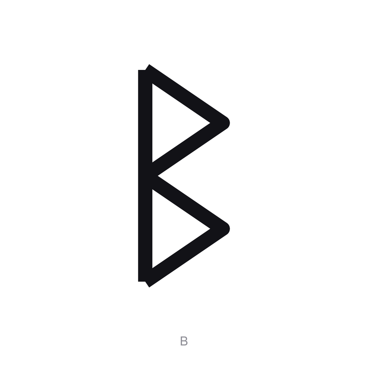 Runic Initial Charm
