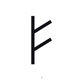 Runic Initial Charm