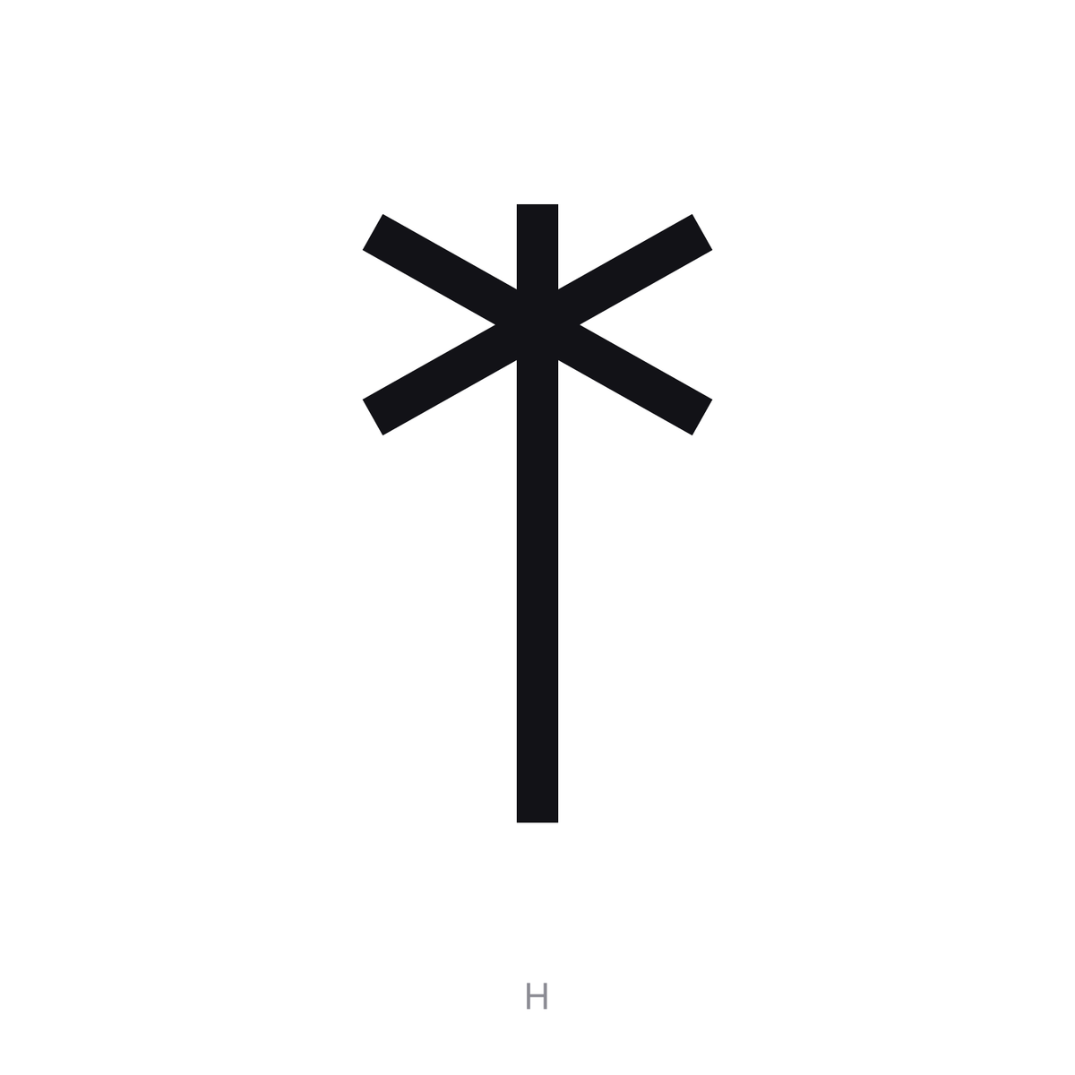 Runic Initial Charm