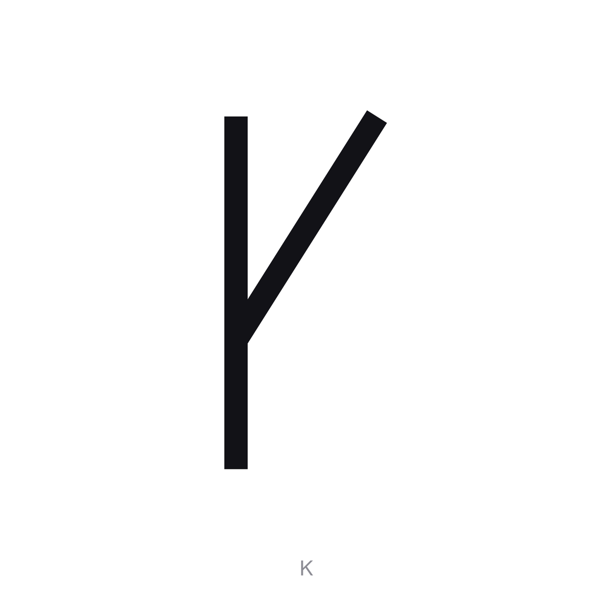 Runic Initial Charm