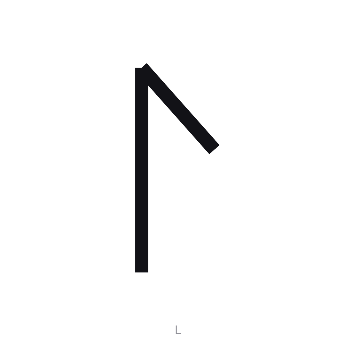 Runic Initial Charm