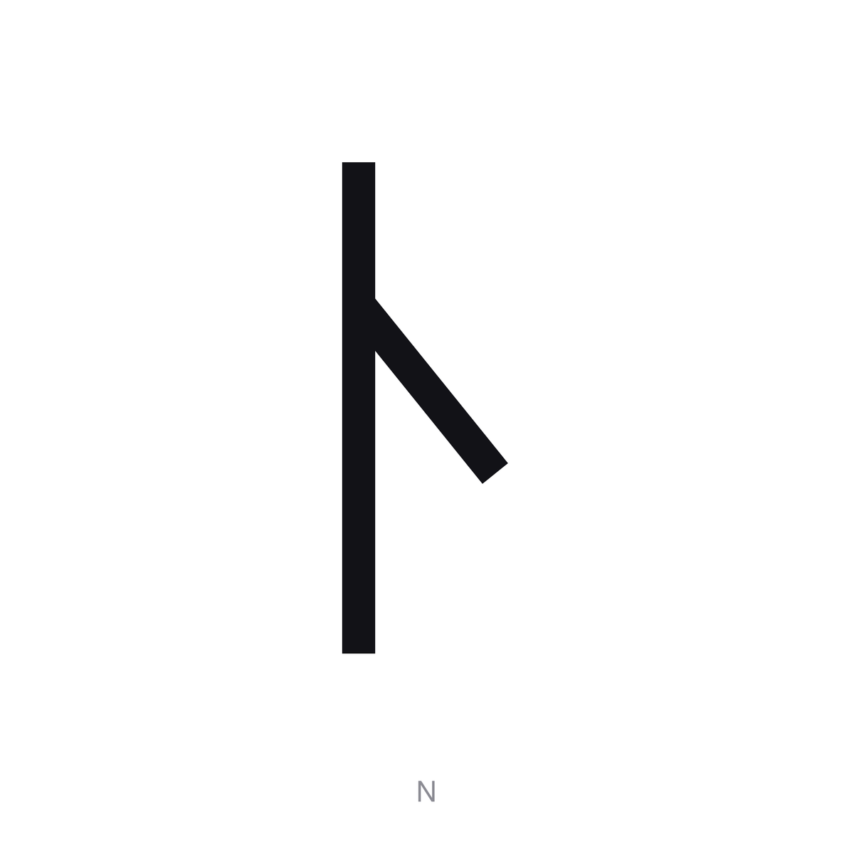 Runic Initial Charm